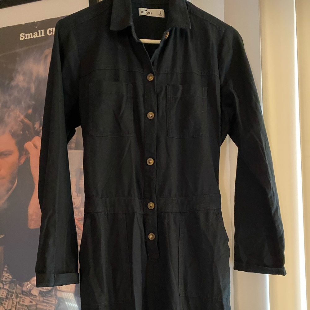 Utility jumpsuit